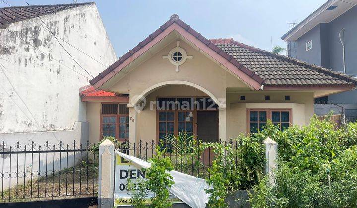 Dijual Rumah Komplek Duta Taman Kenten Palembang 2