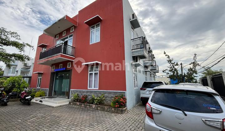 DIJUAL KOST 3 LANTAI BELAKANG GRIYA AGUNG JALAN DEMANG LEBAR DAUN PALEMBANG DIJUAL KOST 3 LANTAI BELAKANG GRIYA AGUNG JALAN DEMANG LEBAR DAUN PALEMBANG