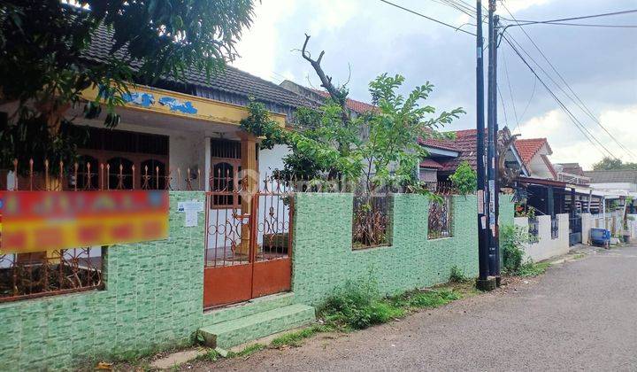 Dijual Rumah Villa Tirta Kencana Sako Kenten Palembang 1