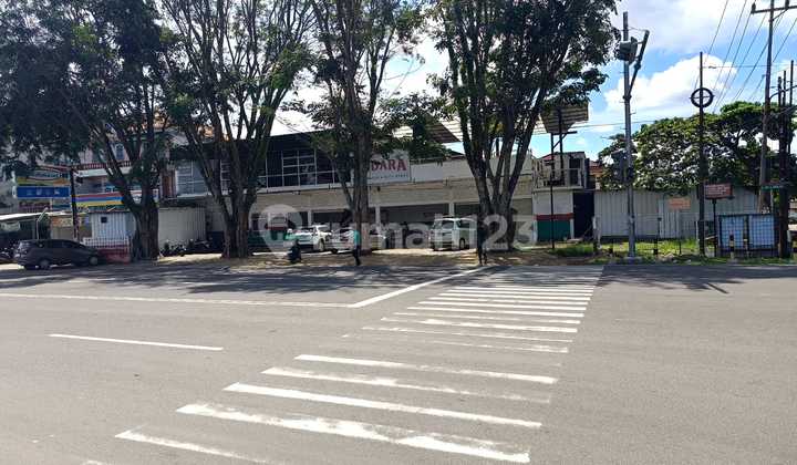 Sewa Tempat Usaha Bukit Kecil Jalan Diponegoro Palembang