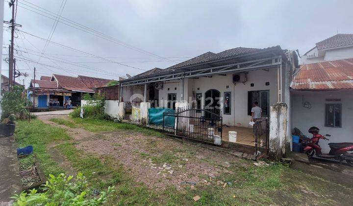 Dijual Rumah Belakang Jm Kenten Mangkunegara Palembang 2