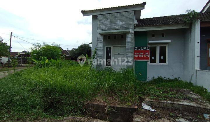 Dijual Rumah Komplek Sako Gardenia Palembang 1