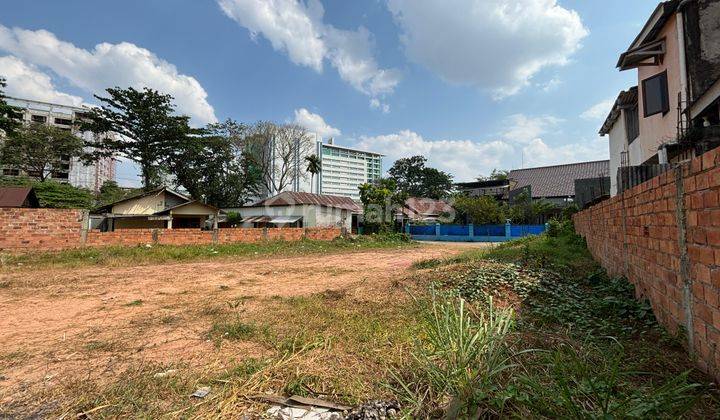 Dijual Tanah Pusat Kota Samping Rsud Siti Fatimah Palembang 1