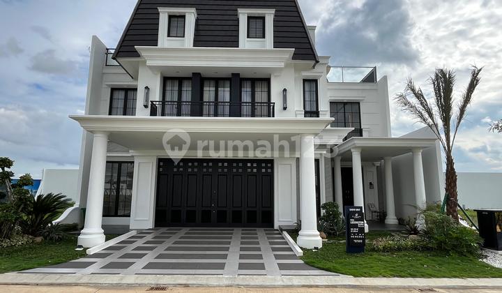 FOR SALE LUXURY HOUSE LEXINGTON CLUSTER CASPIAN CITRALAND PALEMBANG FOR SALE LUXURY HOUSE LEXINGTON CLUSTER CASPIAN CITRALAND PALEMBANG