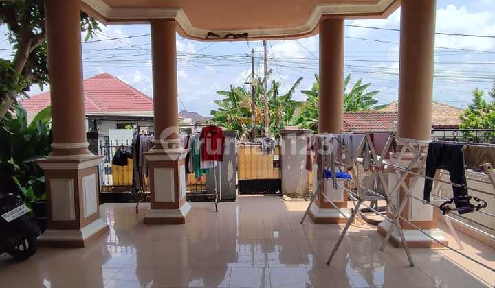 DIJUAL RUMAH MEWAH SIAP HUNI JALAN DEMPO RAYA SAKO PALEMBANG 2