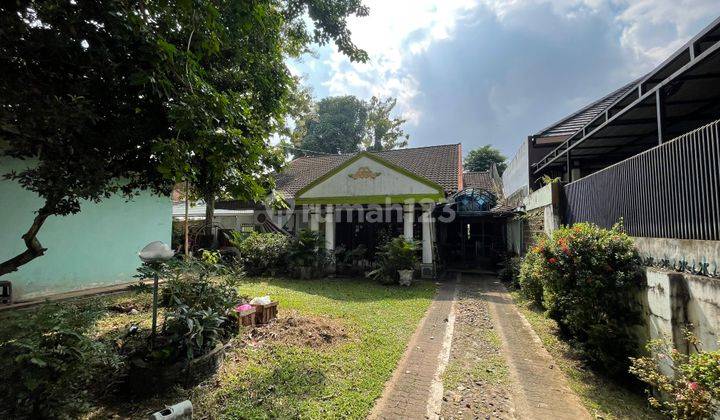 DIJUAL TANAH + RUMAH JALAN RAMBUTAN KAMBANG IWAK PALEMBANG 1