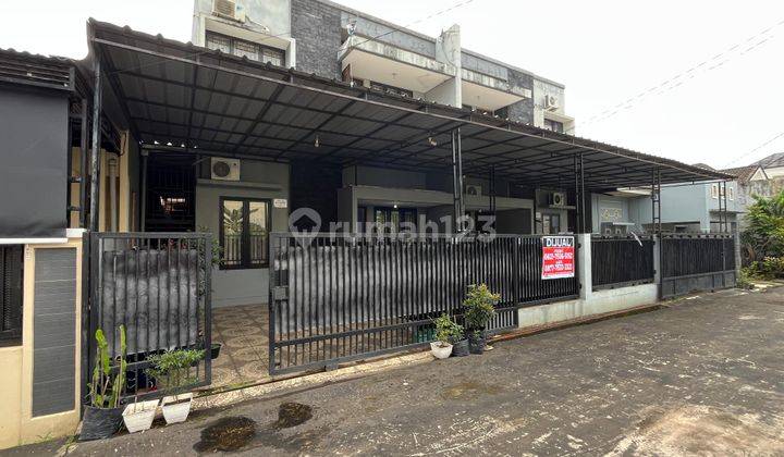 Dijual Rumah Komplek Bni Batujajar Km 7 Palembang 2