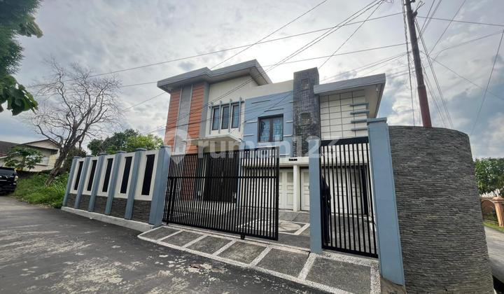 DIJUAL RUMAH SIAP HUNI SAPTA MARGA KENTEN PALEMBANG 2