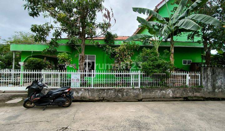 Dijual Rumah Jalan Seroja Dwikora Palembang 1