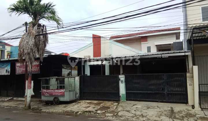 Dijual Rumah Strategis Jalan Puncak Cikunir Jakasampurna Bekasi Barat 2