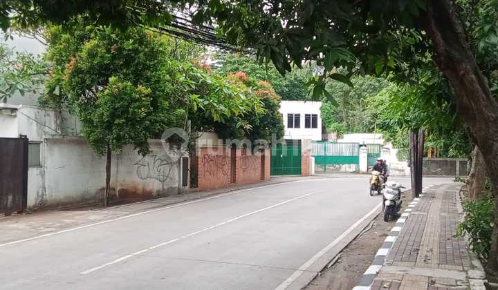 Dijual Rumah Mewah Jalan Duren Bangka Pancoran Jakarta Selatan 2