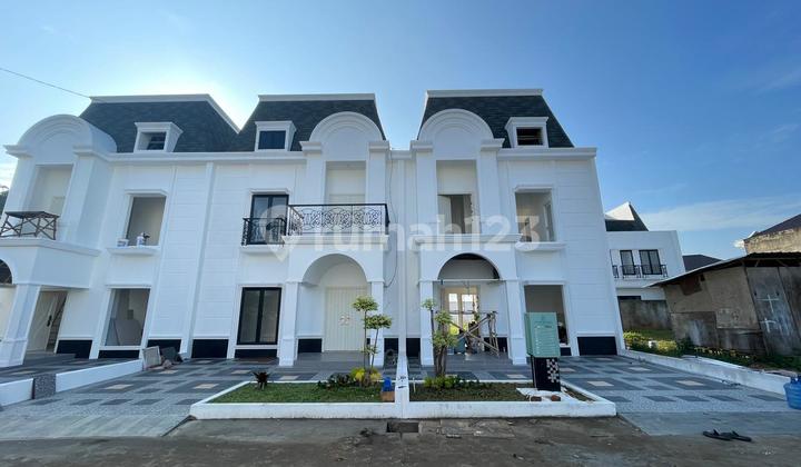 Rumah Mewah Modern American Classic - Lea Residence Palembang 2
