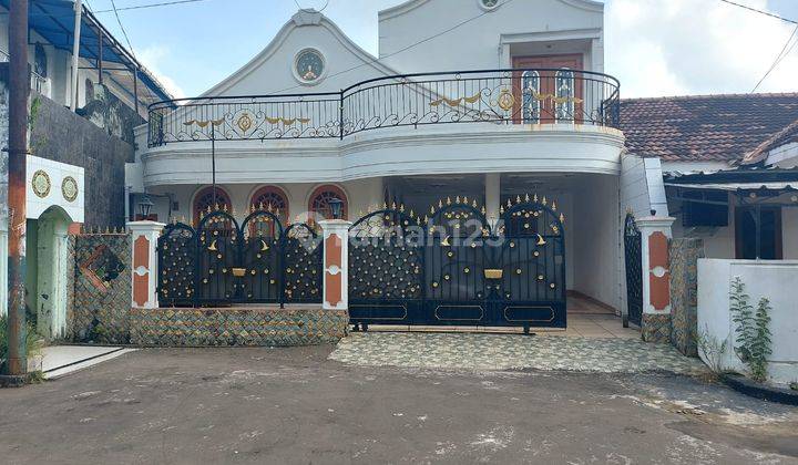 DIJUAL RUMAH KEBON JERUK JALAN DR SOEPOMO PAHLAWAN PALEMBANG 2