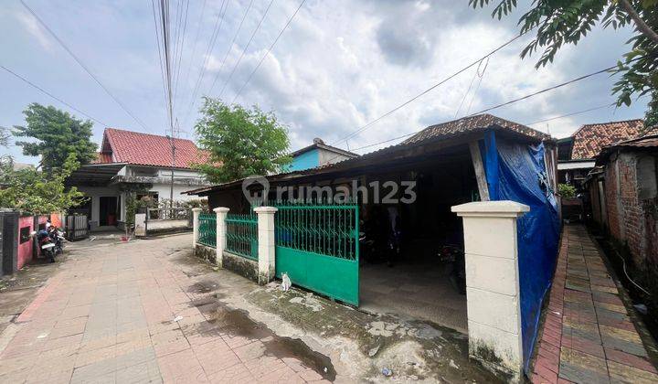 DIJUAL RUMAH PUSAT KOTA JALAN BUNGARAN 8 ULU PALEMBANG 2