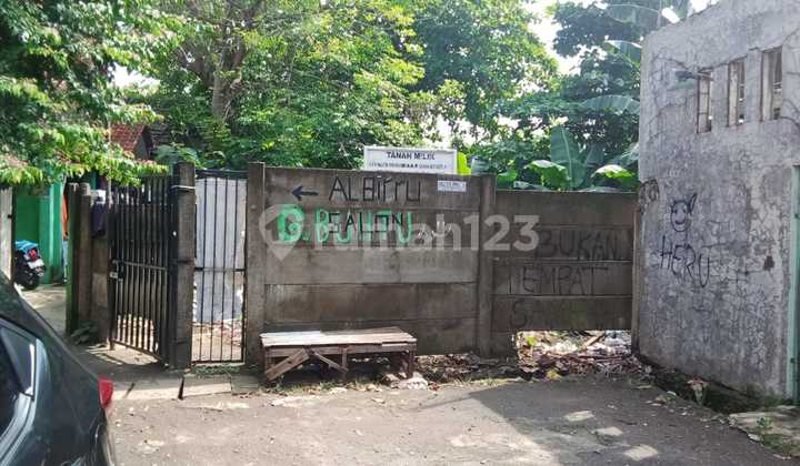  DIJUAL TANAH GG LEOPARD JATIMAKMUR PONDOK GEDE BEKASI