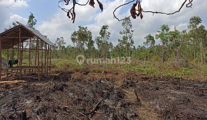 Dijual Tanah Siap Bangun Sematang Borang Palembang 1