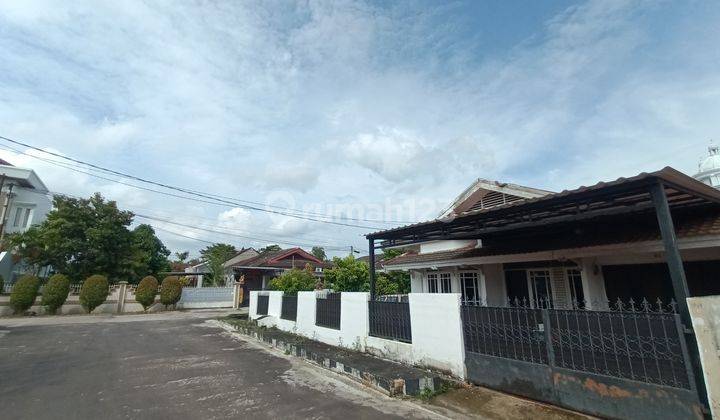 DIJUAL RUMAH HOOK KOMPLEK BUKIT SEJAHTERA POLIGON PALEMBANG