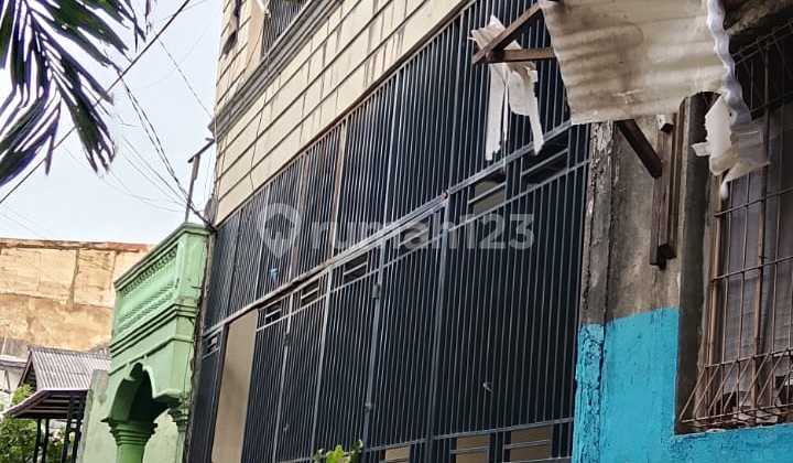EN: For Sale: 20-Door Boarding House in Kemayoran, Central Jakarta – The Most Worth It Boarding House 1