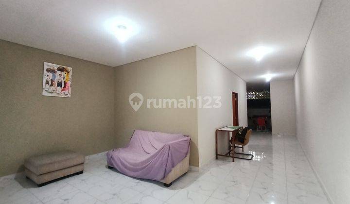 Disewakan Rumah Semi Furnish Jalan Sikatan Rajawali Palembang 2