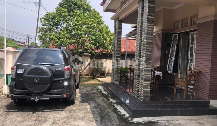 DIJUAL RUMAH JALAN LETNAN MUROD KM 5 PALEMBANG