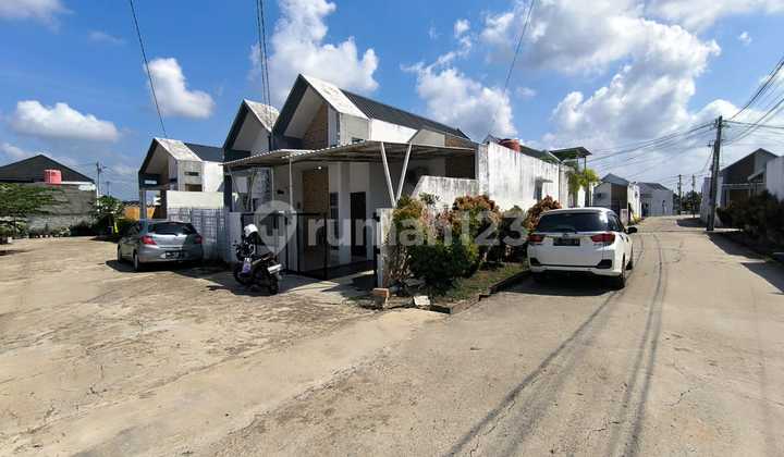 DIJUAL RUMAH KOMPLEK GRIYA IKA RESIDENCE TANJUNG BARANGAN PALEMBANG