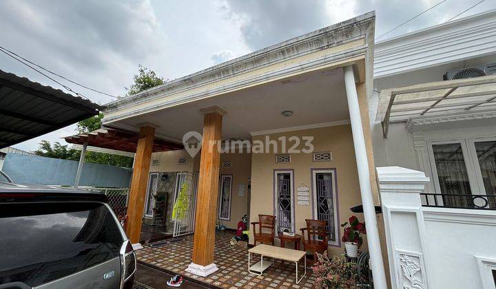 DIJUAL RUMAH JALAN SUKABANGUN DEKAT HOTEL AIRISH PALEMBANG 2