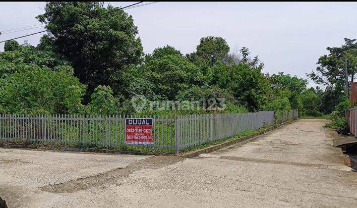 Dijual Tanah Tanah Mas Sukajadi Banyuasin 1