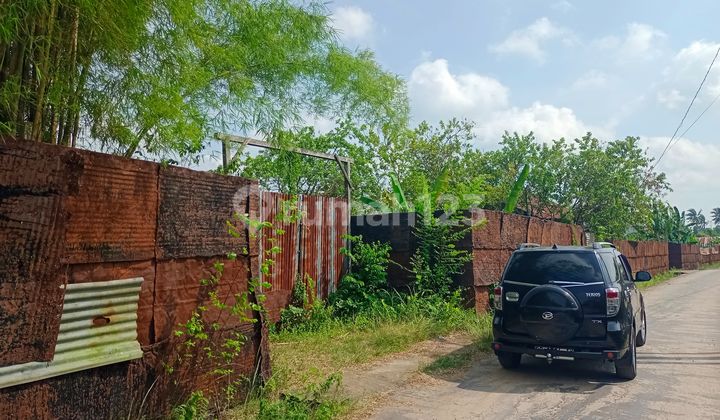 DIJUAL TANAH KERAS SIAP BANGUN SOAK SIMPUR SUKABANGUN PALEMBANG DIJUAL TANAH KERAS SIAP BANGUN SOAK SIMPUR SUKABANGUN PALEMBANG