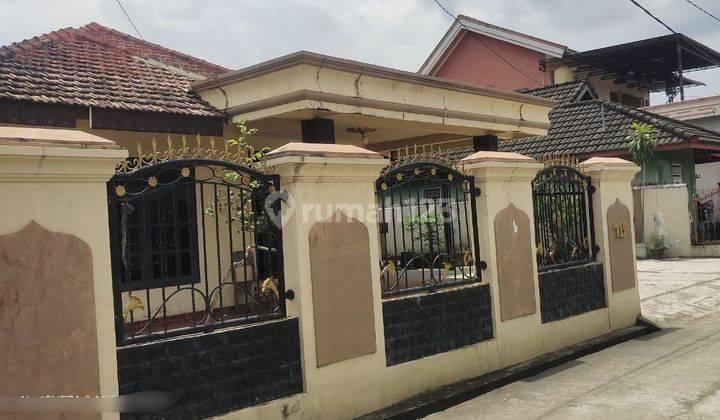 DIJUAL RUMAH LAHAN LUAS DEKAT JALAN BAMBANG UTOYO LEMABANG PALEMBANG 2