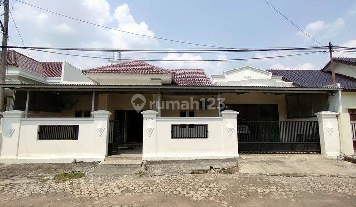 Dijual Rumah Siap Huni Km 11 Palembang Bonus 4 Ac Furnitur 1