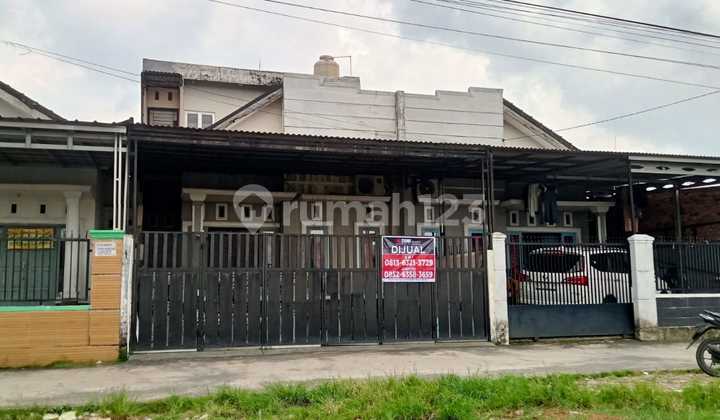 DIJUAL RUMAH MINIMALIS SUKATANI PALEMBANG