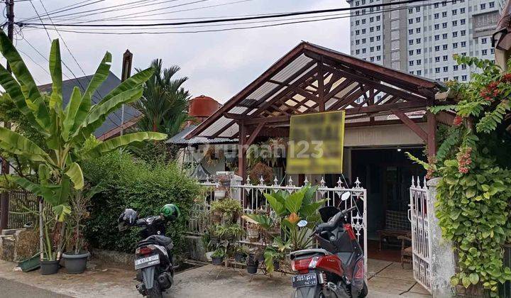 Dijual Rumah Siap Huni Komplek Pu Pondok Pinang Jakarta Selatan 1