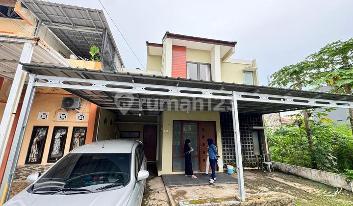 Dijual Rumah Level 1 Resident Bukit Lama Palembang 2