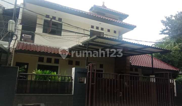  DIJUAL RUMAH KOMPLEK KELAPA GADING PERMAI JAKARTA UTARA