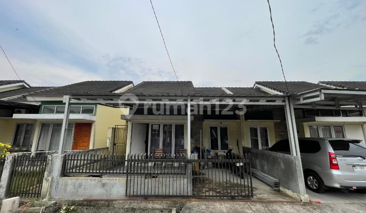 For Sale House in Opi Regency 2 Complex, Jakabaring, Palembang 2