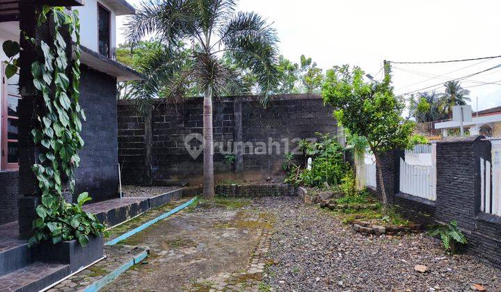 Dijual Rumah Kawasan Elit Kambang Iwak Jalan Hang Jebat Palembang 2