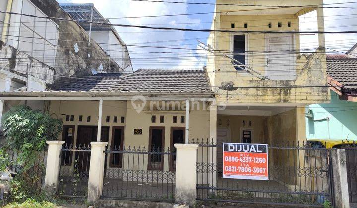 DIJUAL RUMAH DEMANG HILL 2 BELAKANG KFC DEMANG PALEMBANG 1