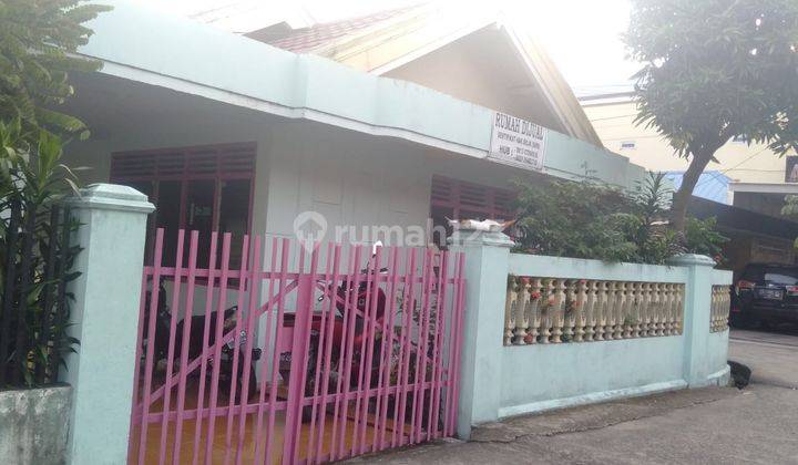 Dijual Rumah Jalan Sumpah Pemuda Kampus Palembang 1