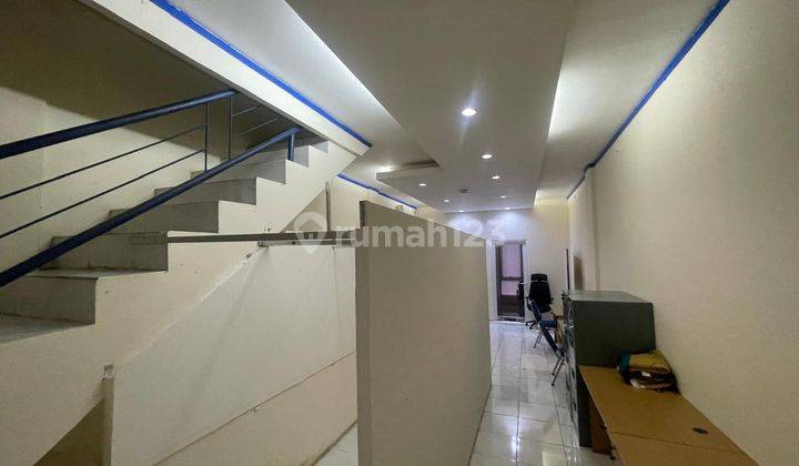 Disewakan Ruko Taman Mandiri Komplek Hotel Arista Angkatan 45 Palembang 2