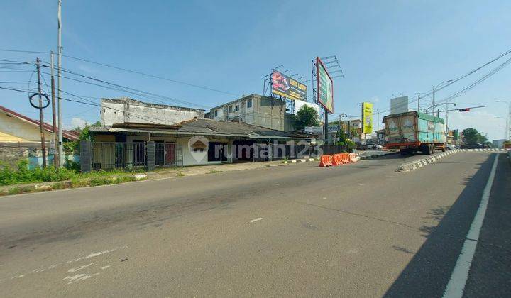 Dijual Rumah Besar Jalan Abdul Rozak Simpang Patal Palembang 1