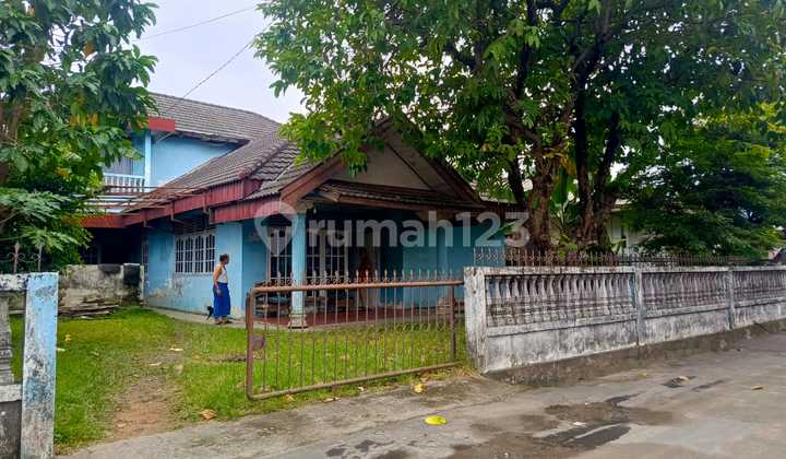 FOR SALE SPACIOUS HOUSE NEAR KFC SEKIP TENGAH PALEMBANG FOR SALE SPACIOUS HOUSE NEAR KFC SEKIP TENGAH PALEMBANG