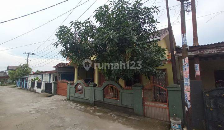 DIJUAL RUMAH FURNISH KOMPLEK SANGKURIANG SAKO PALEMBANG 2