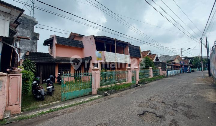 Dijual Rumah Tengah Kota Sekip Ujung Palembang 2