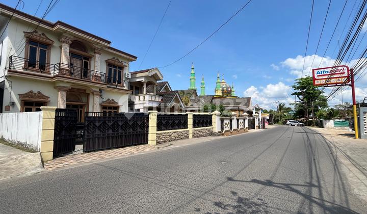DIJUAL RUMAH JALAN POLITEKNIK BUKIT LAMA PALEMBANG 2