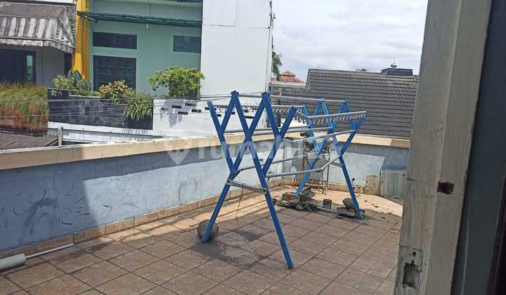 DIJUAL RUMAH PURI DEMANG RAYA JALAN DEMANG LEBAR DAUN PALEMABANG 2