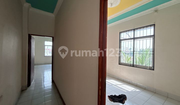 For Sale 3-Story Shop House at Patal Intersection, Abdul Rozak Road, Palembang 2