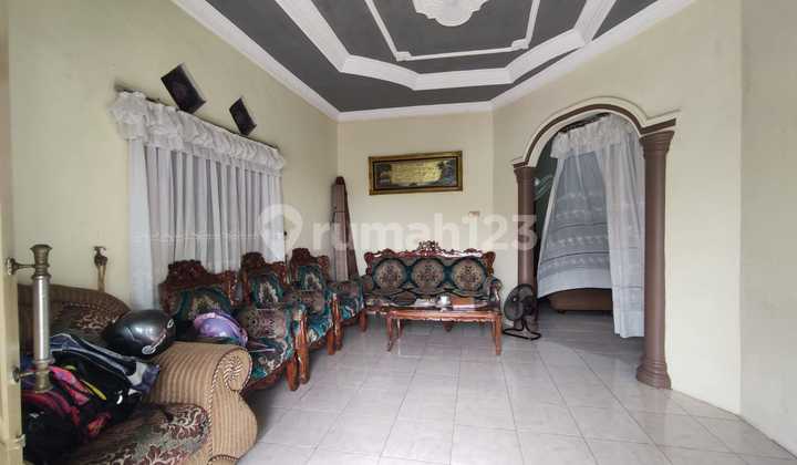 Dijual Rumah Jalan Pipa Jaya Kemuning Palembang 2