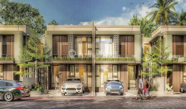 DIJUAL RUMAH MEWAH INDUSTRIAL MODERN LINDY PARK PALEMBANG 1