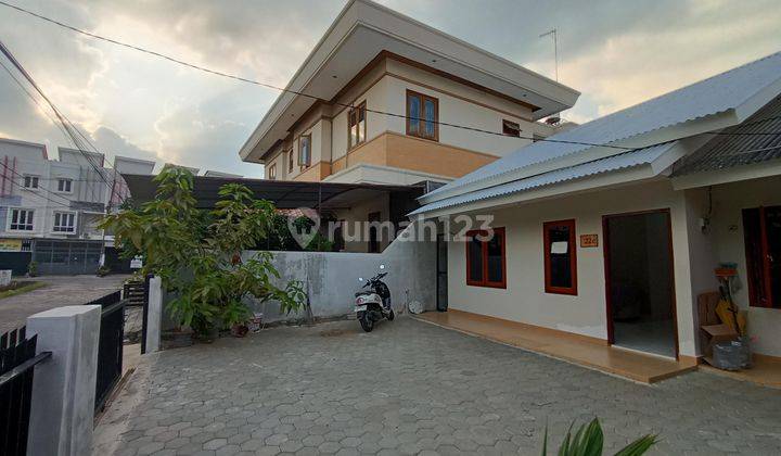 Disewakan Rumah Semi Furnish Jalan Sikatan Rajawali Palembang 2