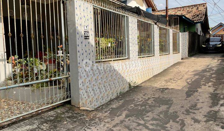 Dijual Rumah Siap Huni Jalan Putri Kembang Dadar Ilir Barat I Palembang 1